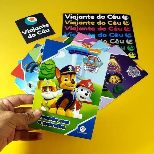 São 8 LIVROS ❗