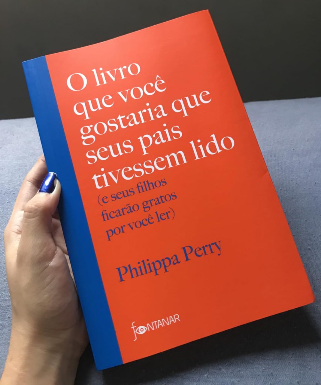 Sensacional ❤️ livro que preza a educação respeitosa, empática, afetuosa‼️