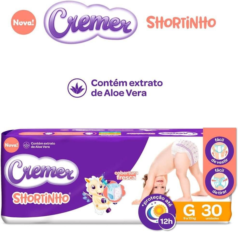 Shortinho!