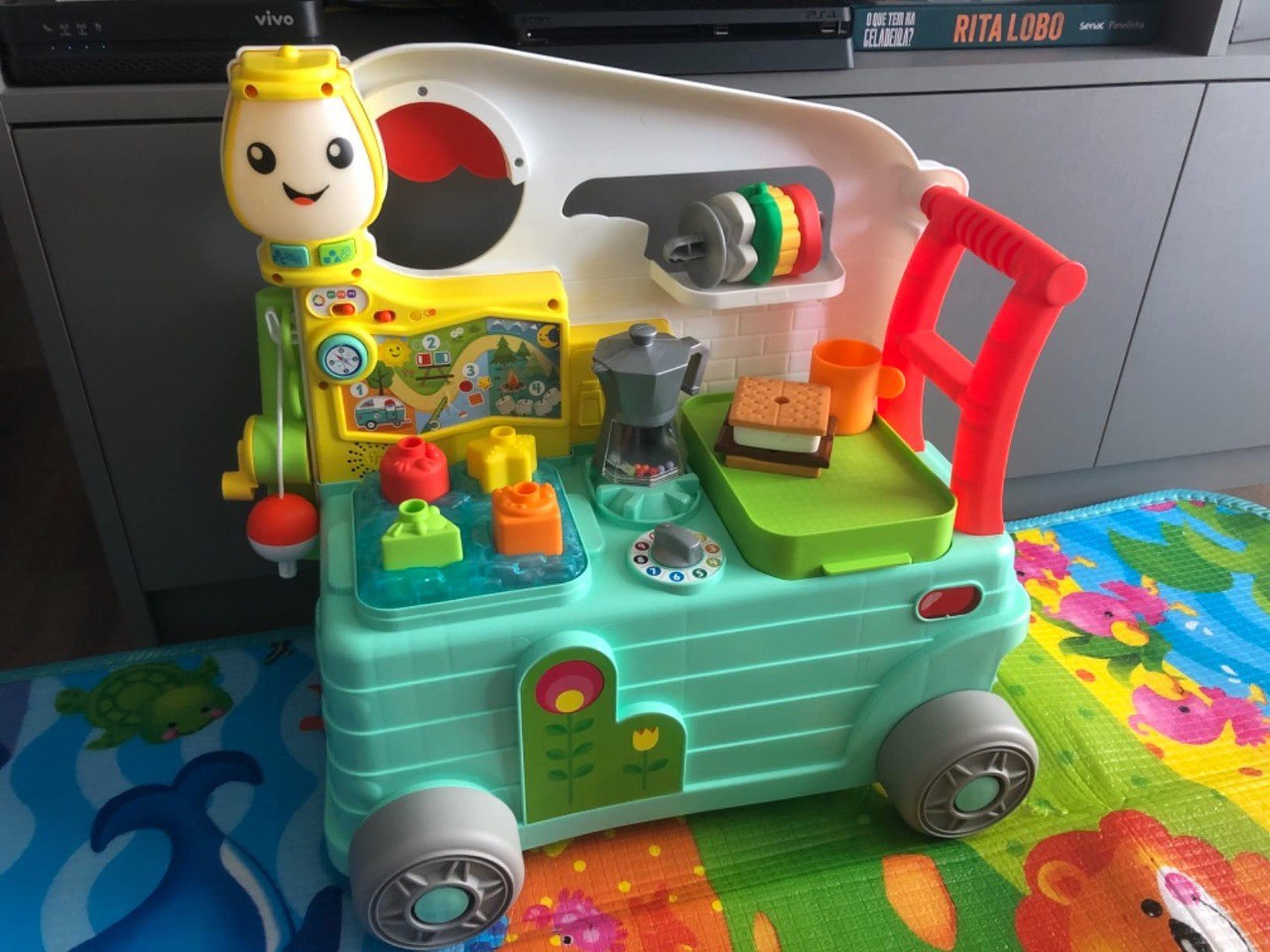 Tá com 50% OFF