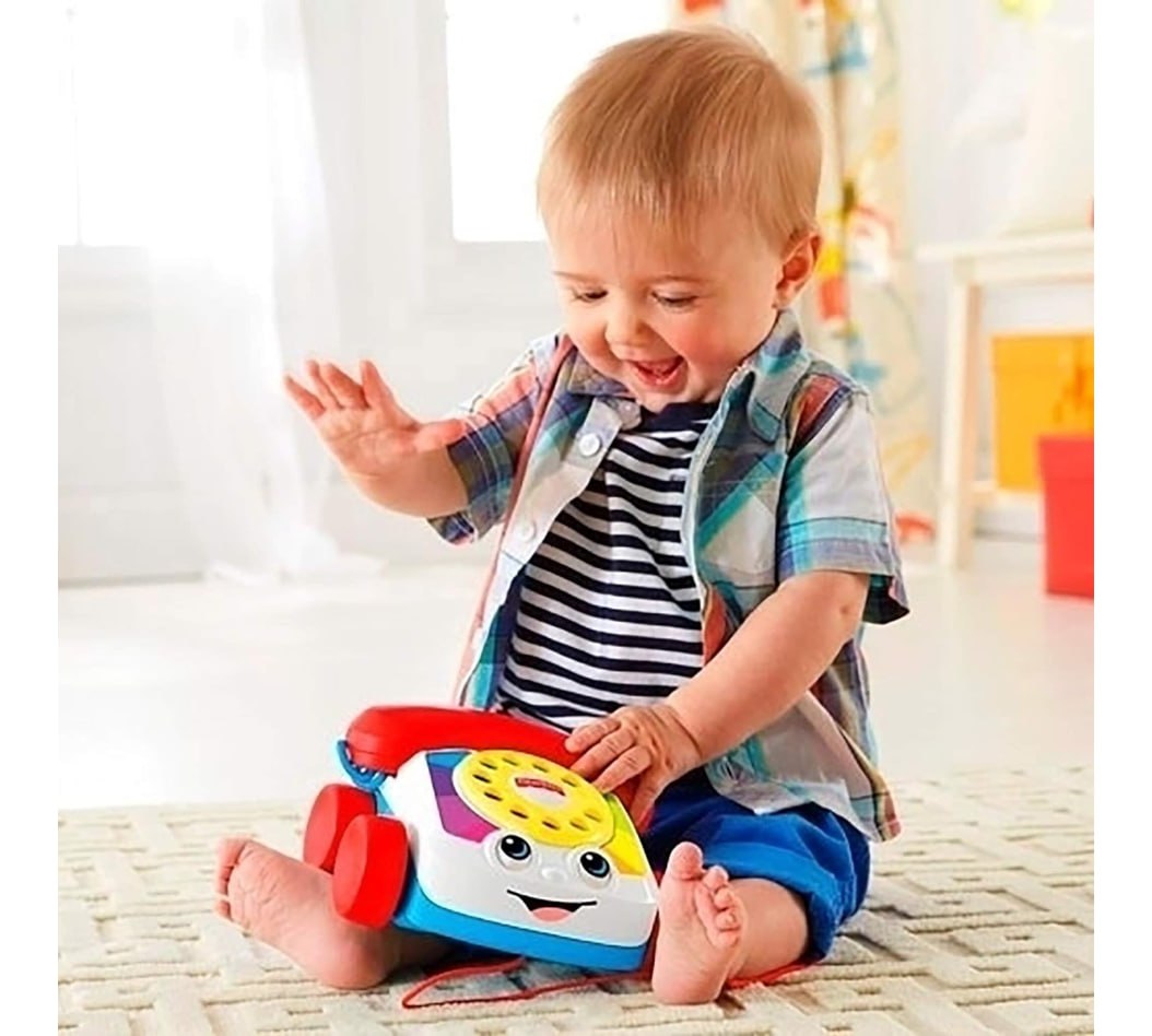 Telefone Feliz Fisher Price