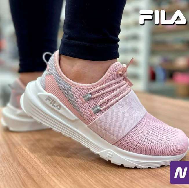 🔸Tênis Fila Trend 3.0 Feminino