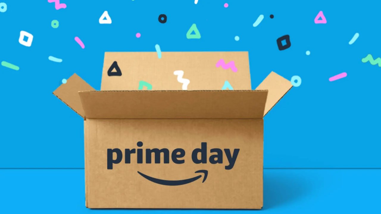 2º Dia de Prime Day 😊
