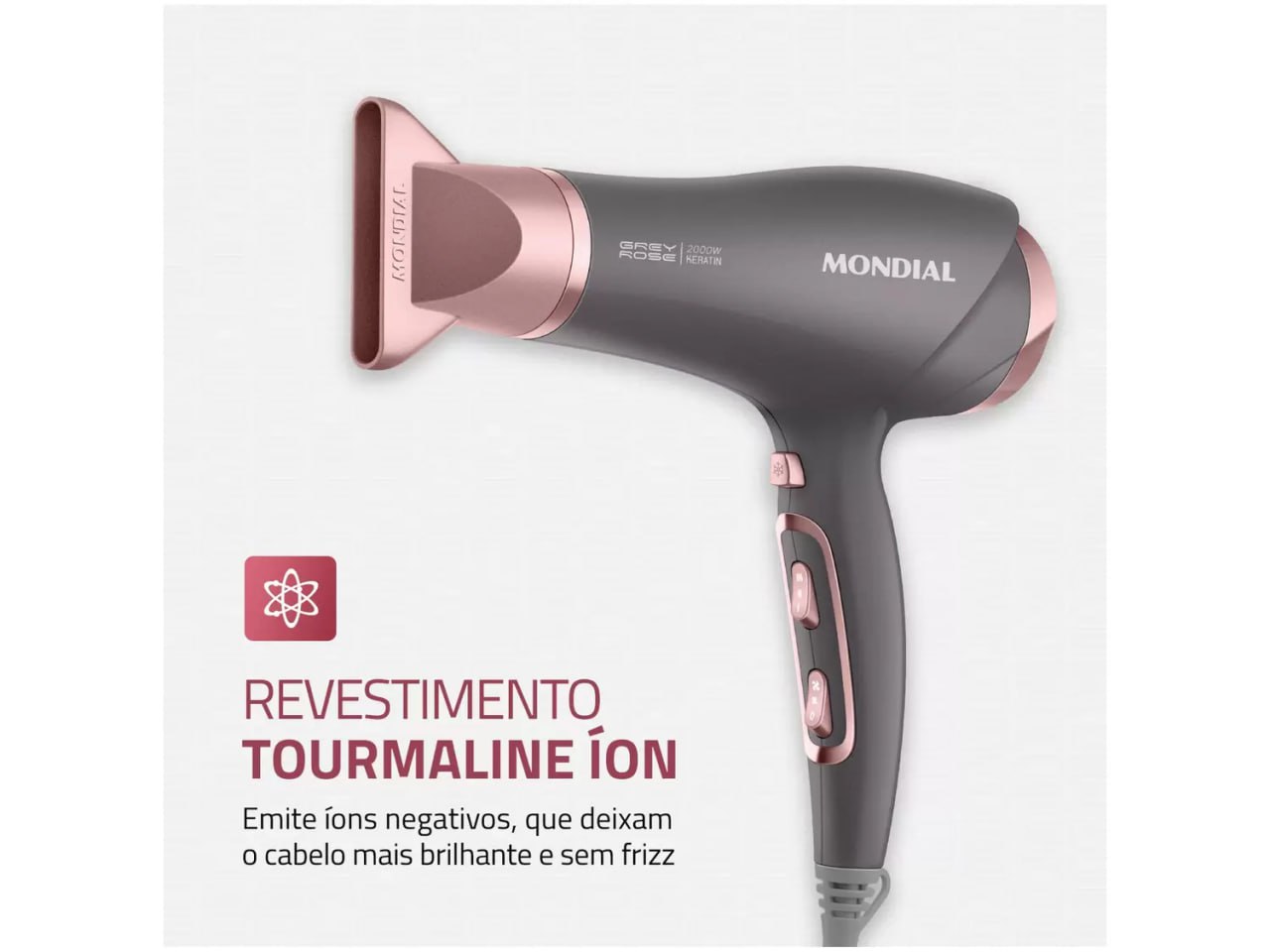 2000w - Muito potente