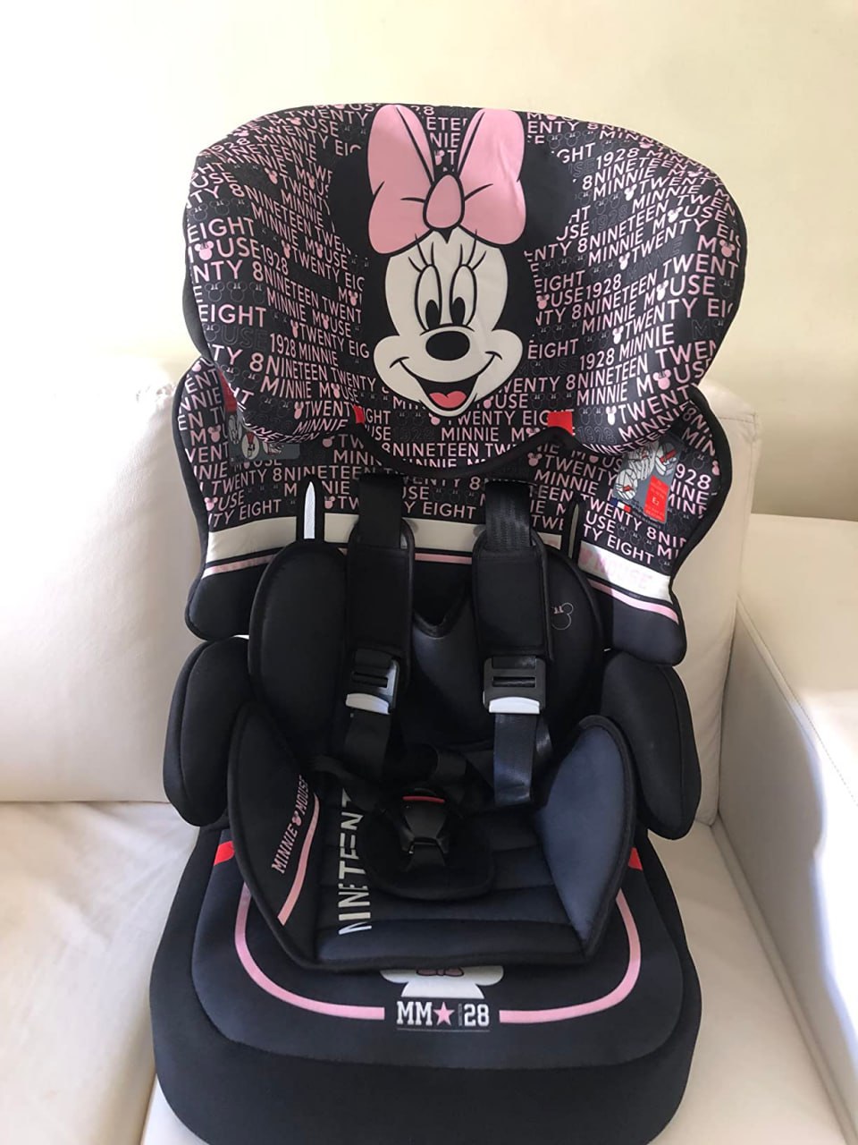 🏃🏻‍♀️AGORA DA MINNIE❤️