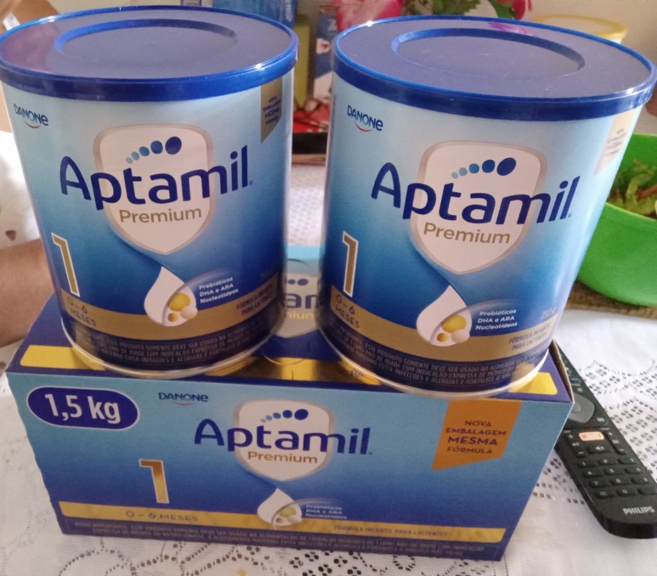 Aptabox Aptamil Premium 1-1,5kg
