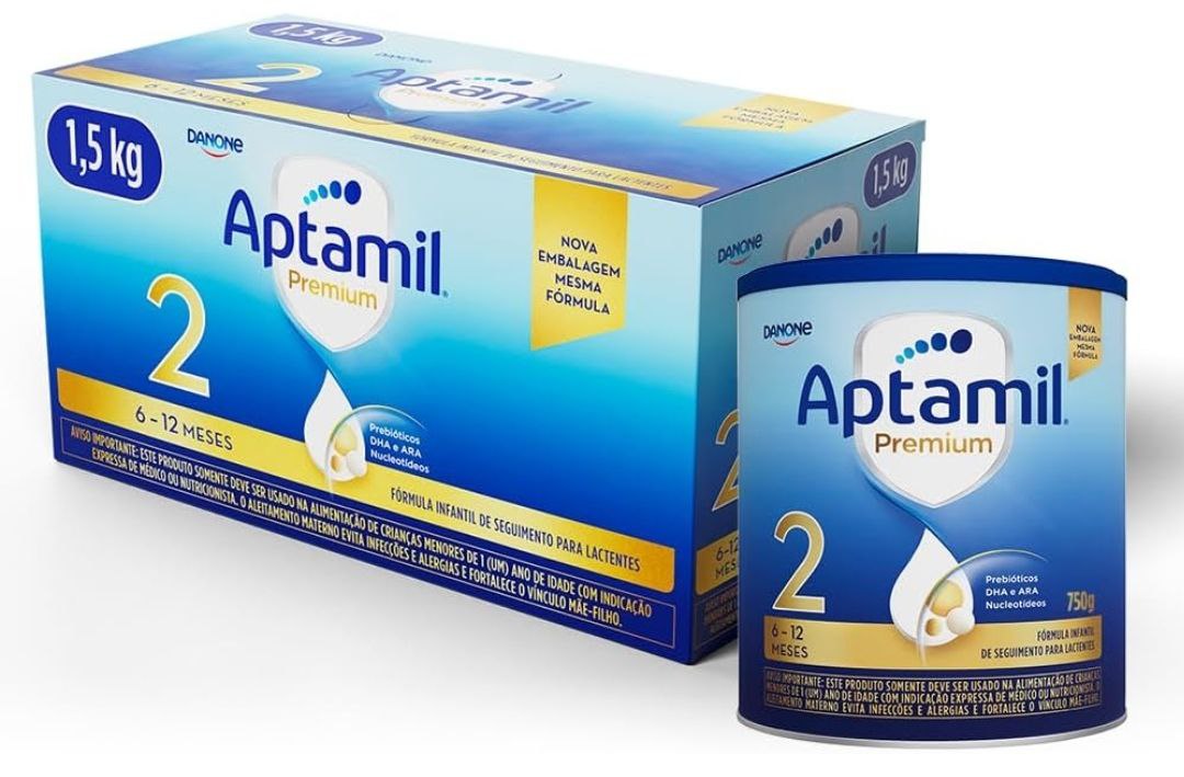 Aptabox Aptamil Premium 2-1,5kg