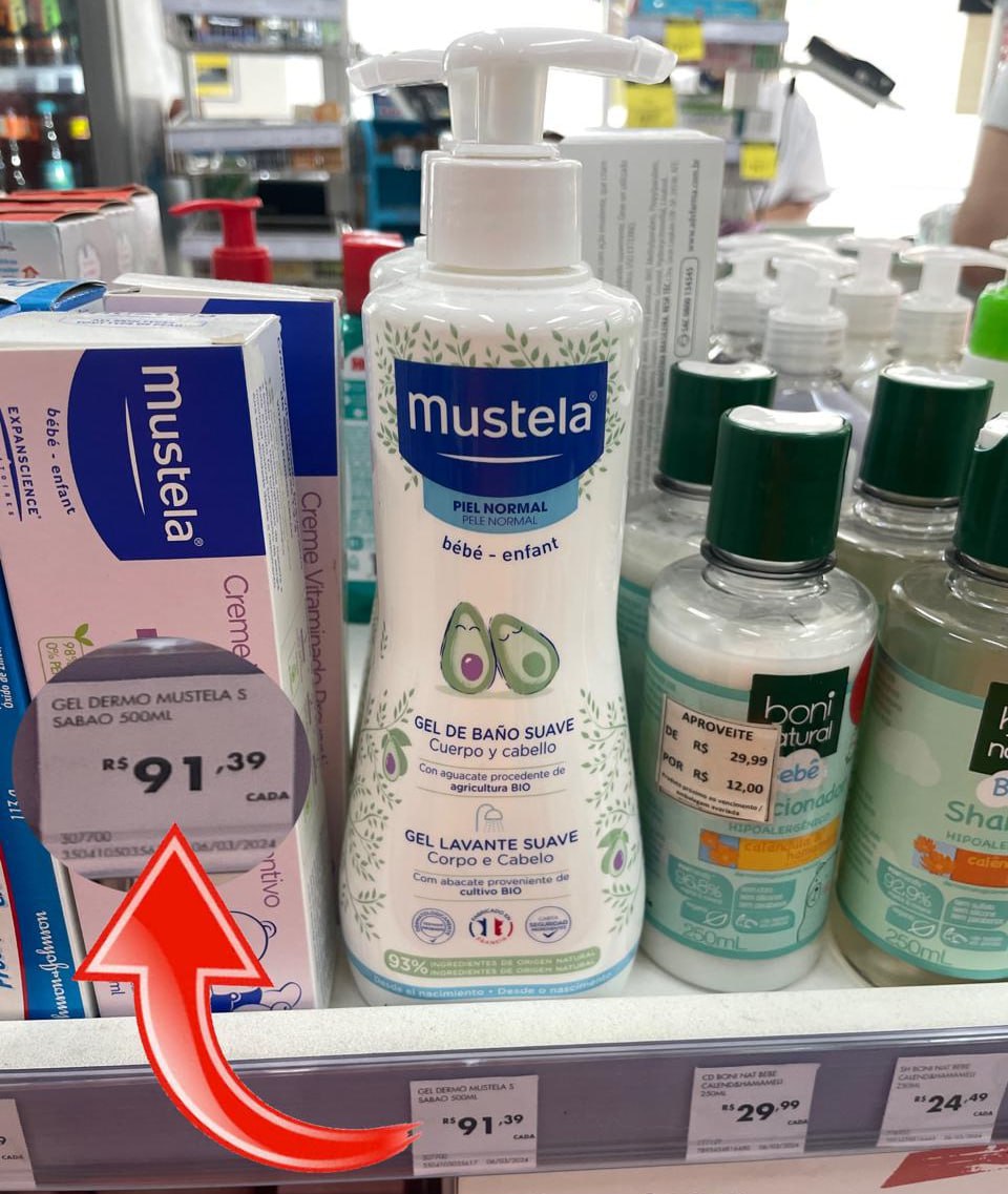 Baixooooou 🏃🏻‍♀️🏃🏻‍♀️ é MUSTELA😍
