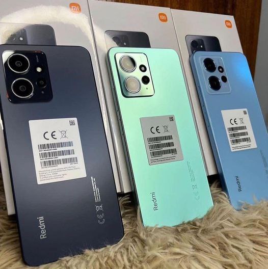 BAIXOOUUU! Redmi Note 12 de 128GB 📱‼️ESTOQUE NO BRASIL‼️