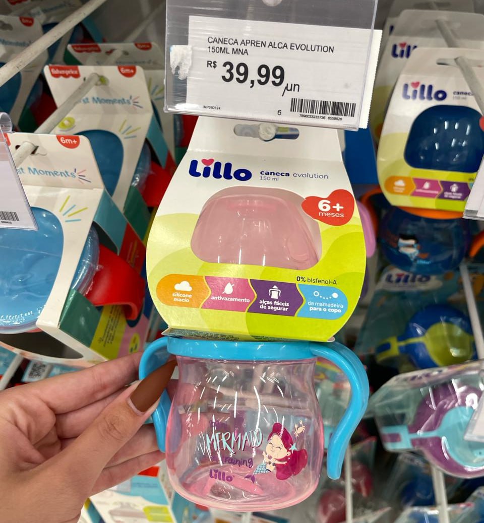 BARATO‼️É LILLO 💞