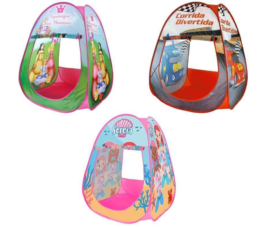 Barraca Infantil