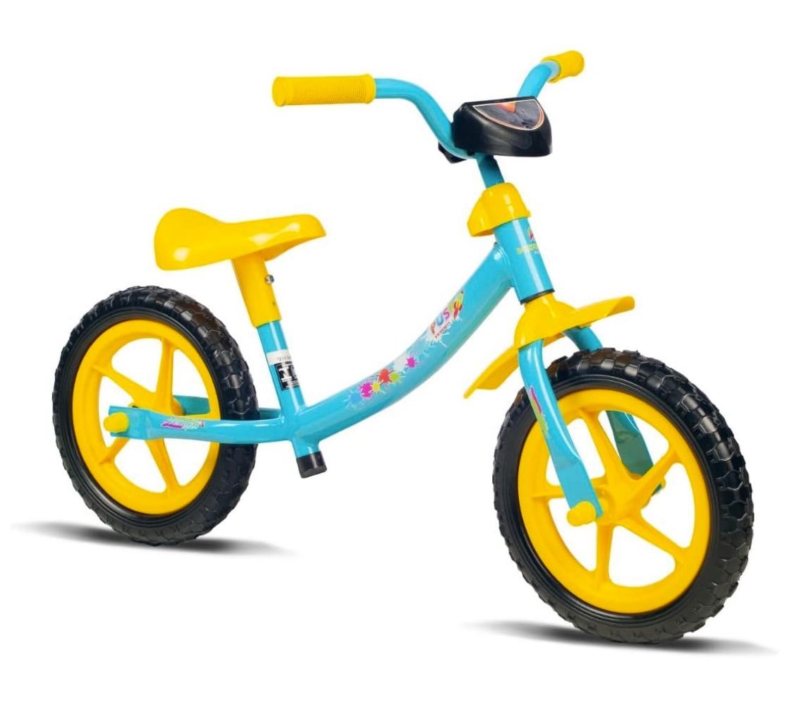 Bicicleta de Equilíbrio Verden Push Balance