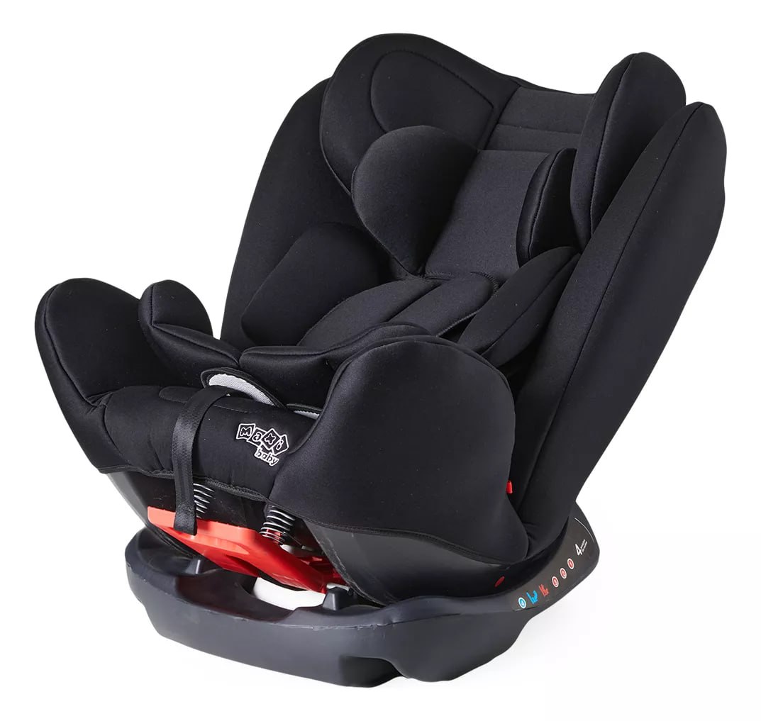 Cadeirinha De Carro Infantil Elite 0 A 36kg Preto Maxi Baby