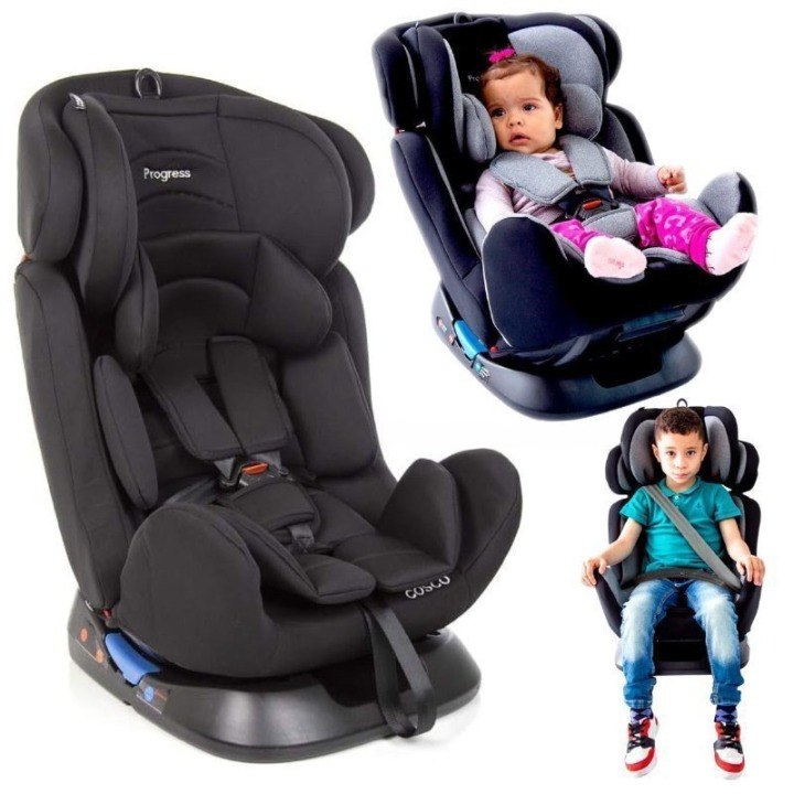 Cadeirinha Progress 0 a 36kg Cosco