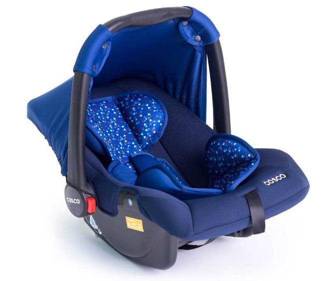 Cosco Kids, Bebê Conforto Wizz, 0 a 13kg, Azul