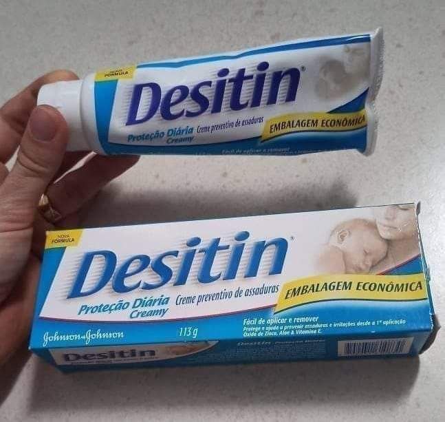Desitin Desitin Creme Preventivo De Assaduras Creamy, 113g