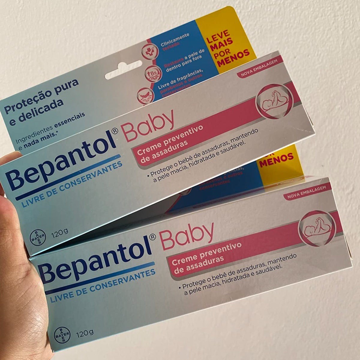 é BEPANTOL 👶❤️