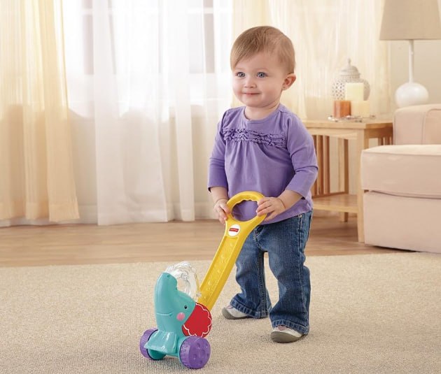 Elefante Bolinhas Divertidas, Fisher Price, Mattel
