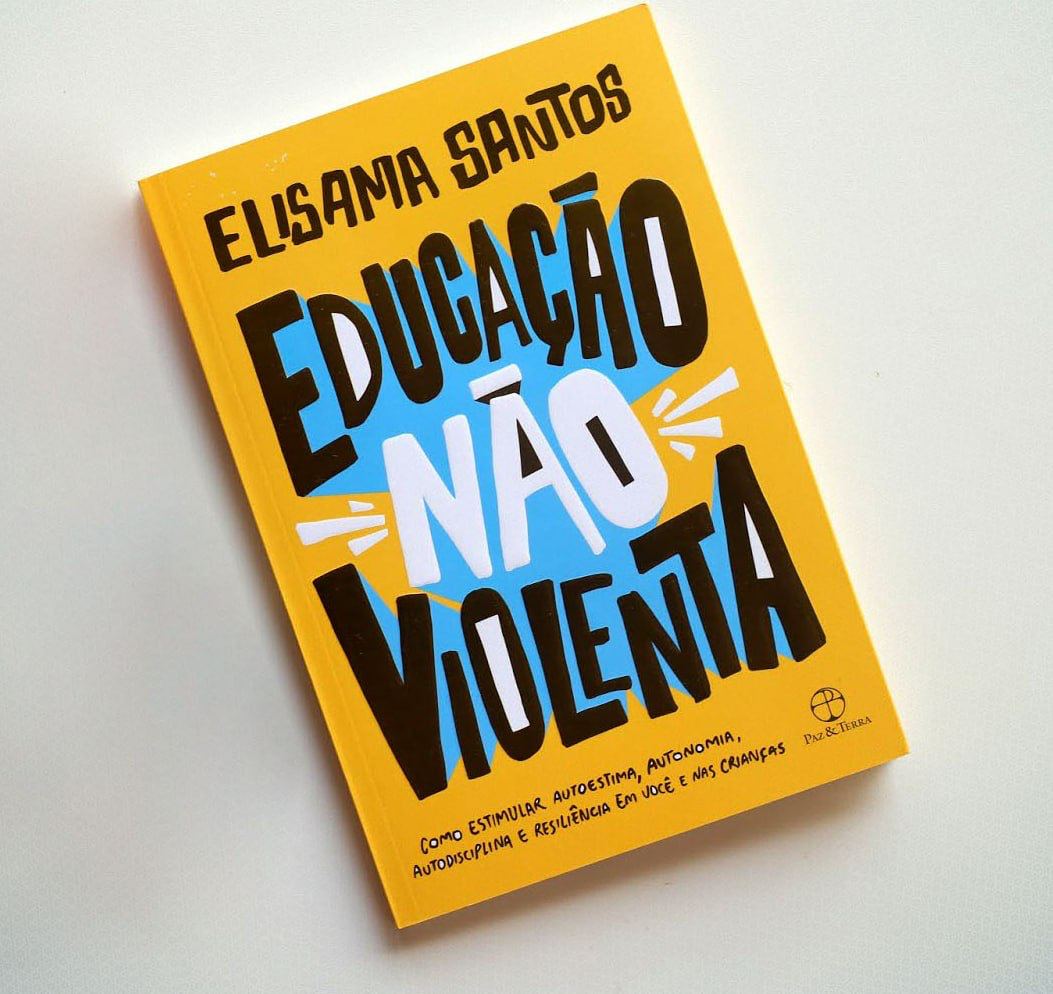 Livro Educação não violenta