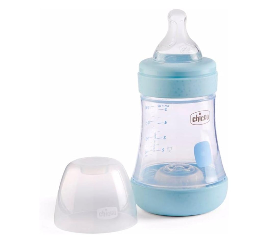 Mamadeira Perfect5 150Ml Fl Inicial Chicco