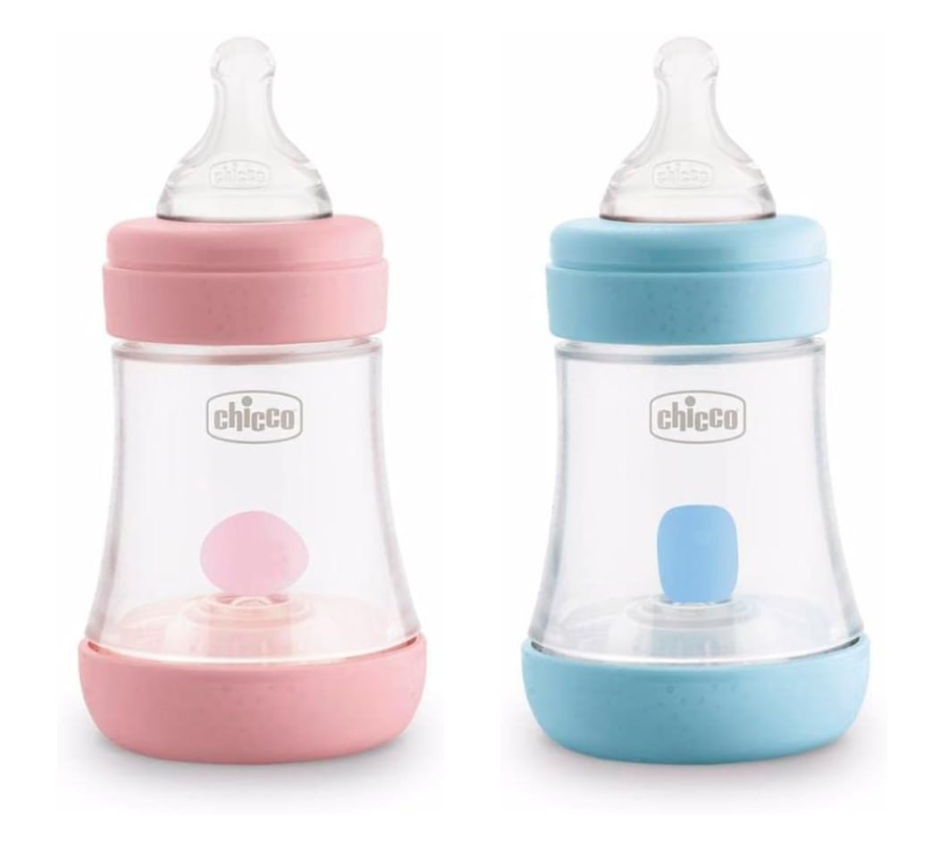 Mamadeira Perfect5 150Ml Fl Inicial Chicco