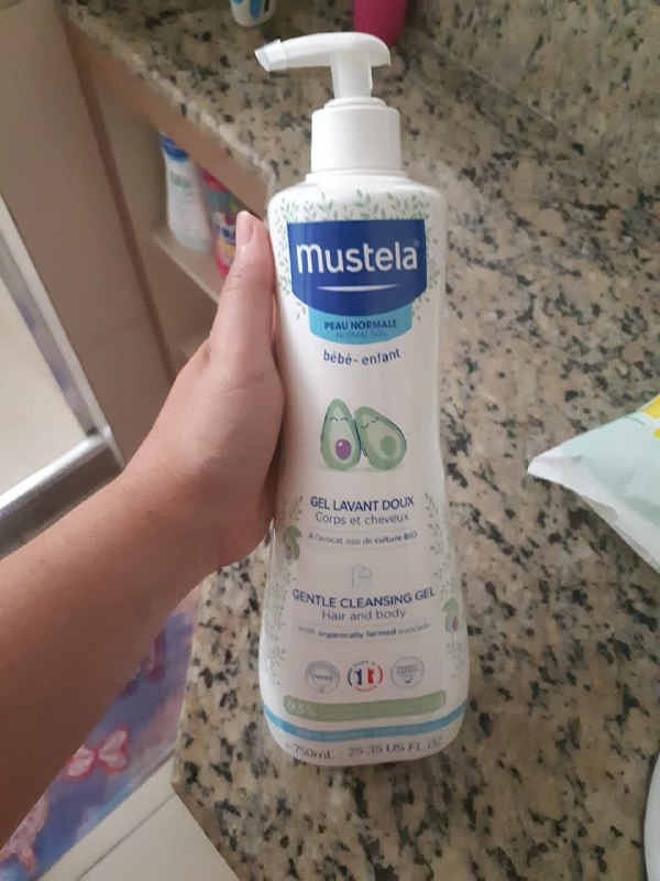 Melhor sabonete para recém nascido 😉