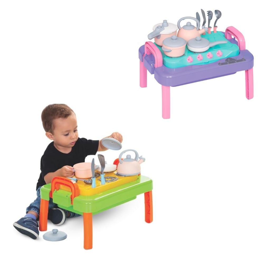 😍 MESINHA BABY GOURMET
