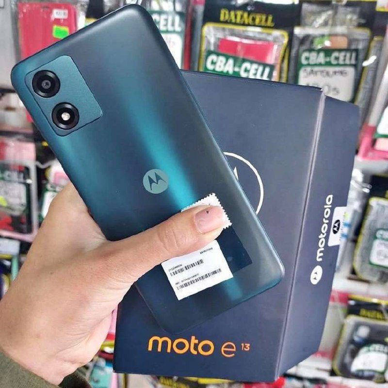📲 MOTO E13 de 64GB ‼️