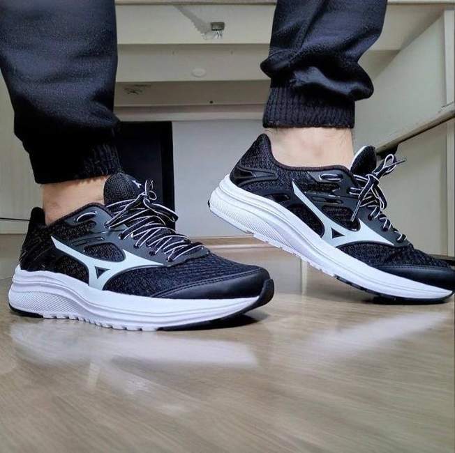 MUITO BARATOOO 😍 Tênis Mizuno Cometa Unissex ✨