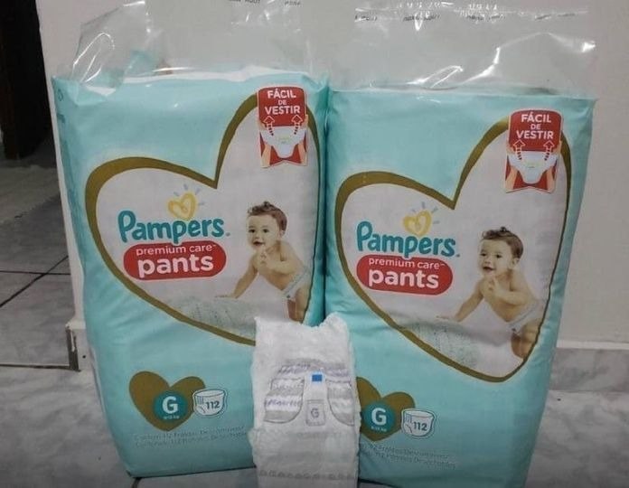 Pampers Pants Premium ❗️Oferta Exclusiva Prime