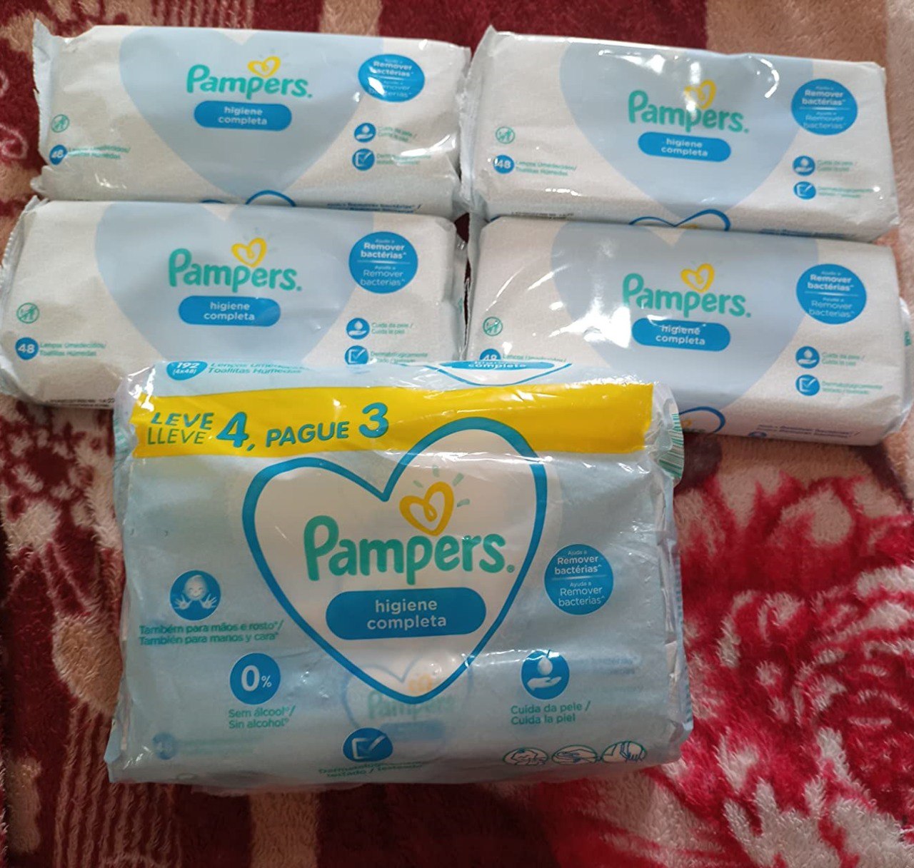 Pela Amazon!