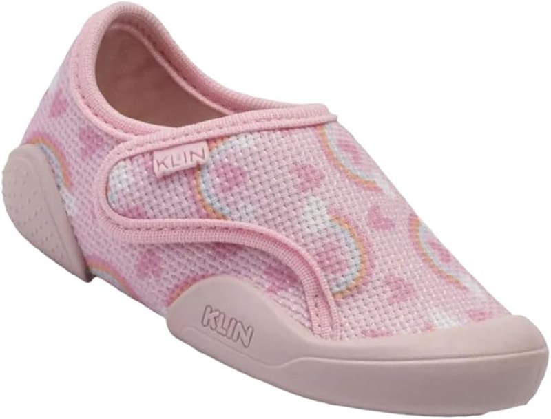 Sapato Sapatilha Sapameia Infantil Klin New Confort Rosa Bebê