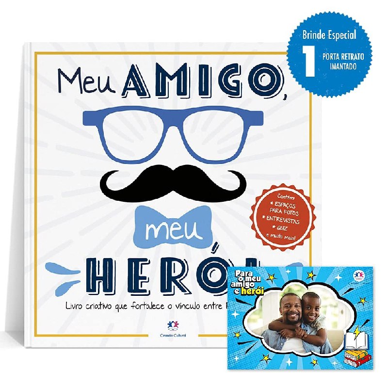 !!! Sugestão para o Dia dos Pais !!!