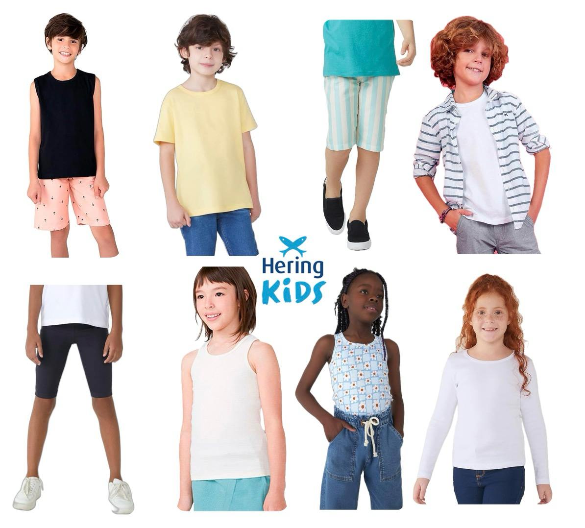 Super desconto em Roupinhas Hering na Amazon!