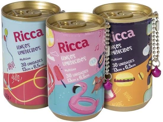 Super prático pra deixar na bolsa