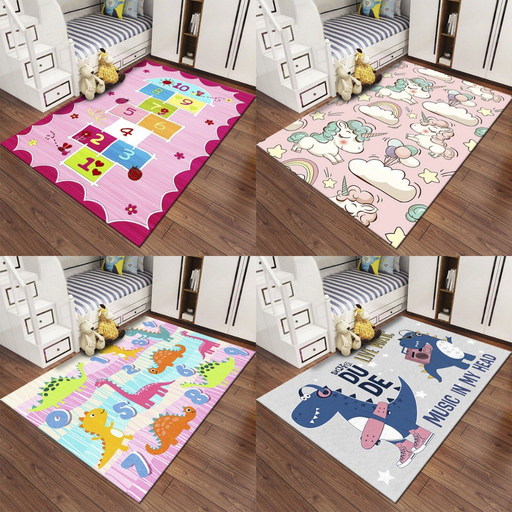 Tapete Infantil Playground Kids 1 x 1,40m