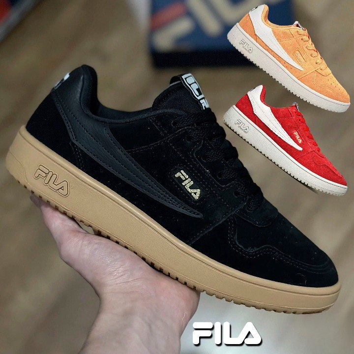 ▪️ Tênis FILA Acd Classic Se Masculino ou Feminino