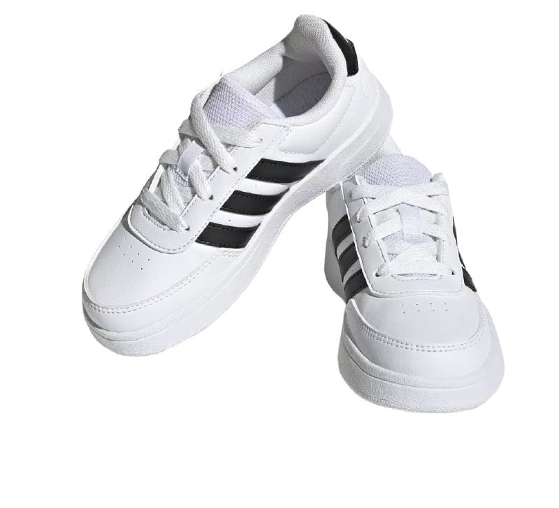 Tênis Infantil Adidas Breaknet Lifestyle Court Lace (26 ao 31)