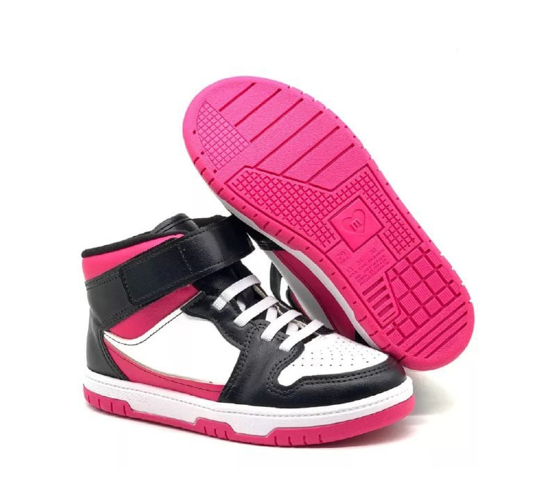 Tenis Molekinha Chunky (16 ao 30 e 36)