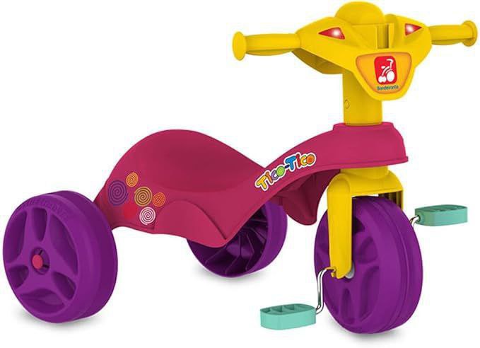 TICO-TICO CLUB (ROSA) - BANDEIRANTE