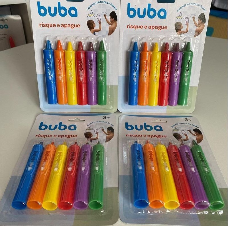 A hora do banho vai ficar mais divertido 😍