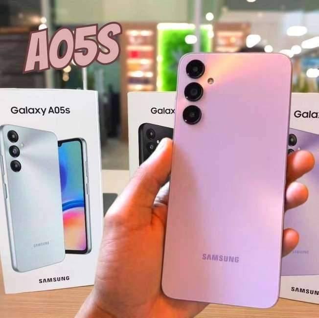 📲A05s 128 GB