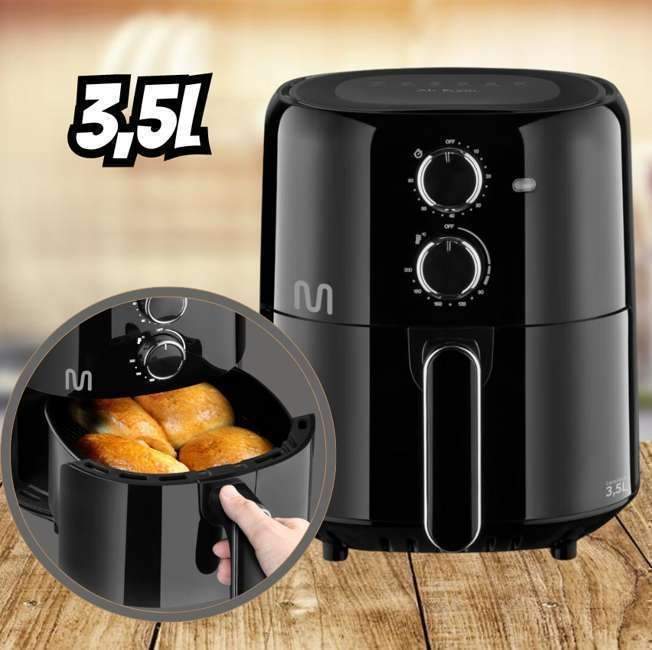 🙈😱 Air Fryer 3,5 LITROS 🤑