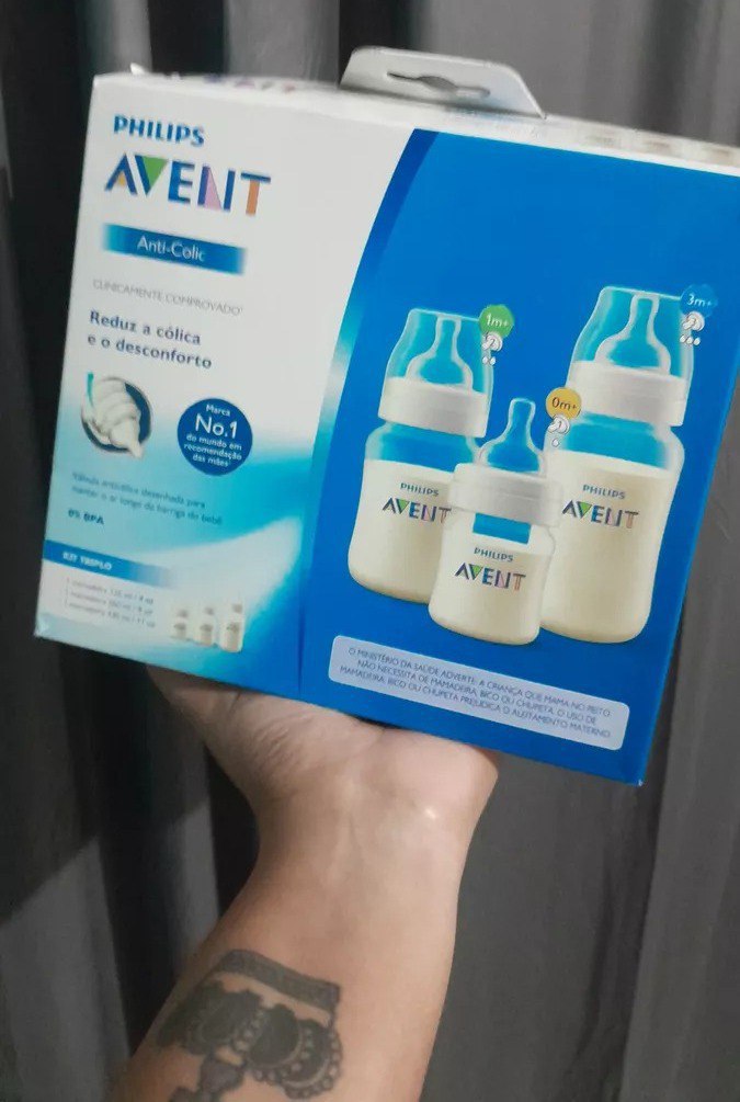 Avent  Anticólica