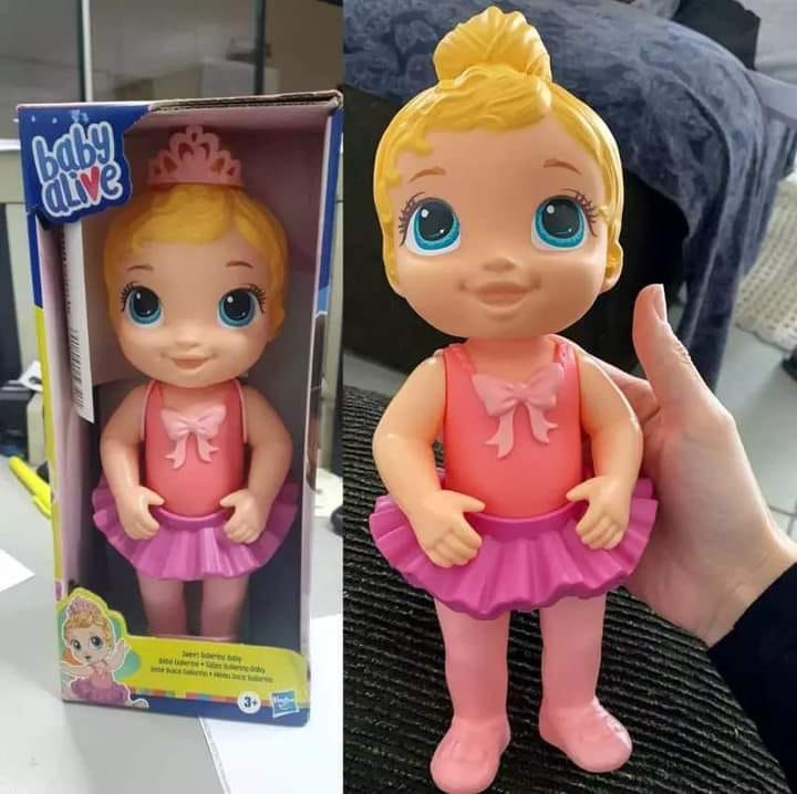 Baby Alive 🩰