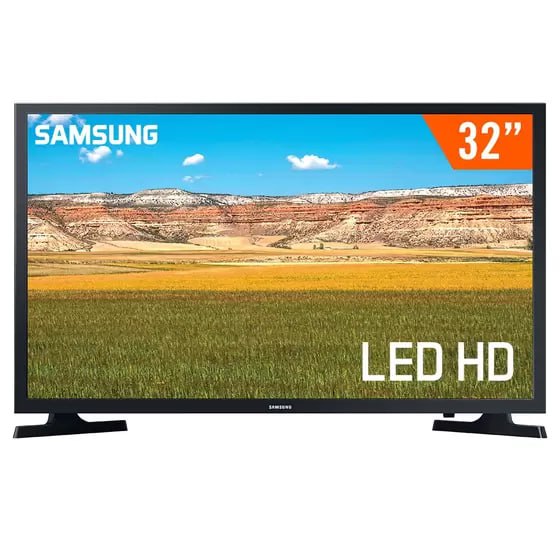 BAIXOOOU! 🤩 PREÇÃOOOOO 😱 Smart TV Samsung DE 32'' POLEGADAS! 📺