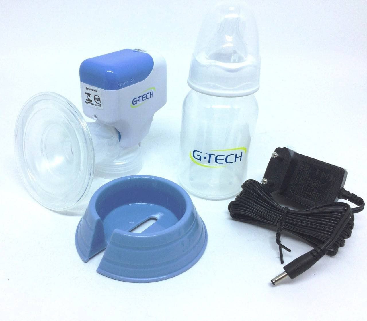 Bomba Tira-Leite Materno Elétrica G-Tech