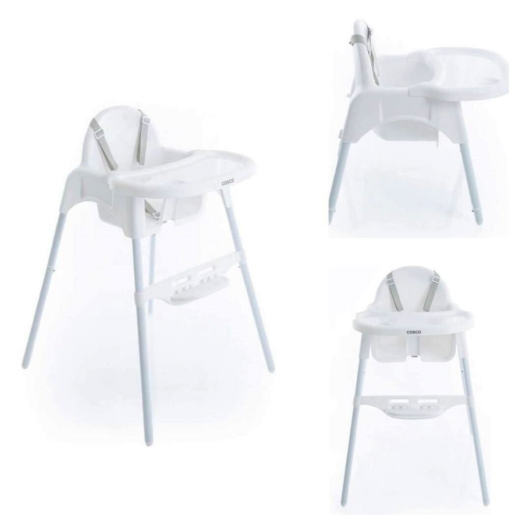 Cadeira de Refeição Cook Cosco - Branco