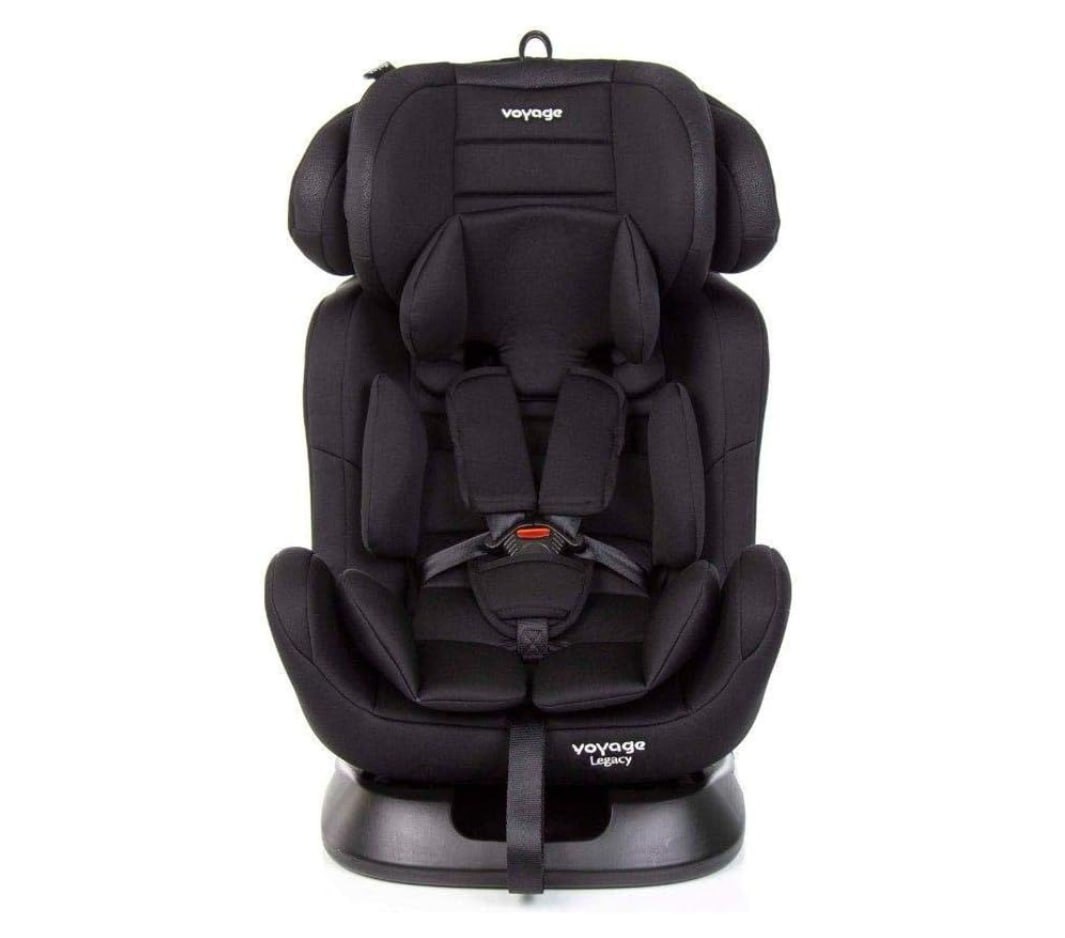 Cadeira Para Auto Voyage Legacy Preto (0 à 36 Kg)