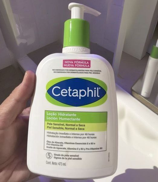 Cetaphil Loção Hidratante 473ml
